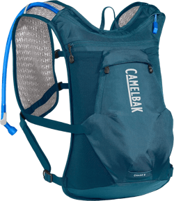 CamelBak Chase 8 Bike Hydration Vest 70oz 70oz Moroccan Blue