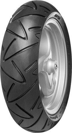 Royal Alloy GP GT GP Continental Conti Twist 120/70 x 12 58P TL Rear Tyre