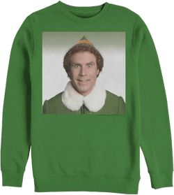 WARNER BROS Men's Classic Pullover Sweatshirt with Round Neck and Kangaroo Pocket : Clothing, Shoes & Jewelry