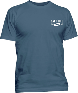 Salt Life Men's Dinner Short Sleeve Tee | Amazon.com