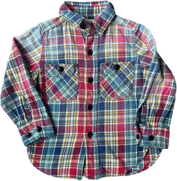 PLAID SHIRT