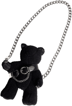 VALICLUD 2 Pcs Plush Messenger Bag Crossbody Bags for Women Backpack Purse Cartoon Shoulder Bag Plush Animal