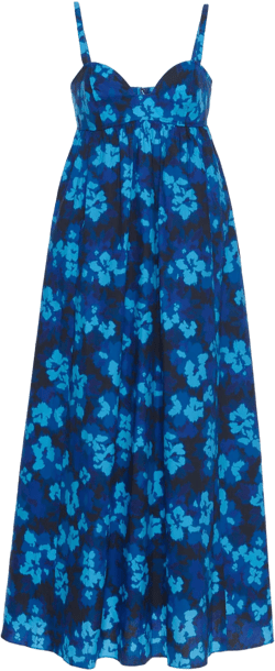 Harlan Dress - Azure