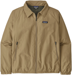 Patagonia Baggies Jacket Beige Men