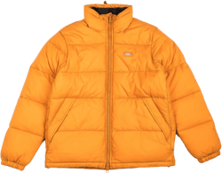 Dickies Down Jacket Walndenburg Puffa Orange Man
