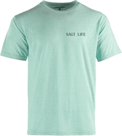 Salt Life Men's Tuna Haven Short Sleeve Tee