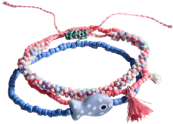 Pack of 3 bracelets