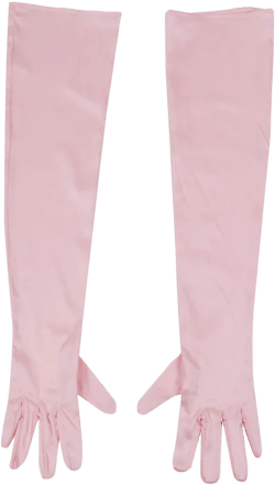 SILK GLOVES ROSE