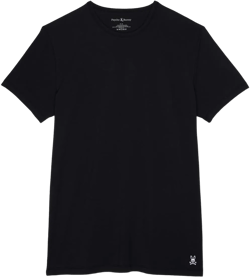 Psycho Bunny Men's 2-Pack Crew Neck Underwear Tee