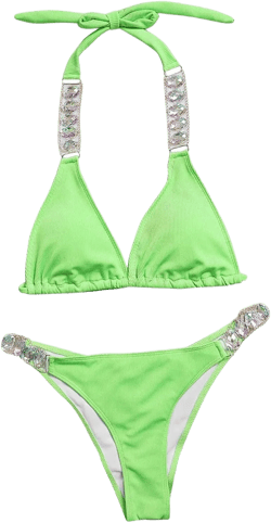 FEITONG Swimming Beach Swimwear Bikini Set Bandeau Women Sexy Swimsuits Suit Swimwears Tankinis Set Skirt Suit 14w : Clothing, Shoes & Jewelry