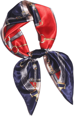 35" Satin Silky Scarf Head Bandana for Women Lightweight Hair Scarves for Sleeping Hijab Hairwrap for Muslim Large kerchief Style 03