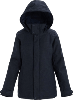 Burton Women Jet Set Jacket Dress Blue Large