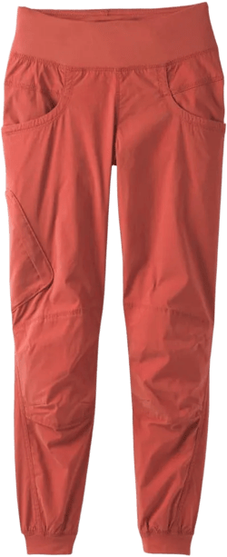 prAna Women's Kanab Pant Small Patina Red