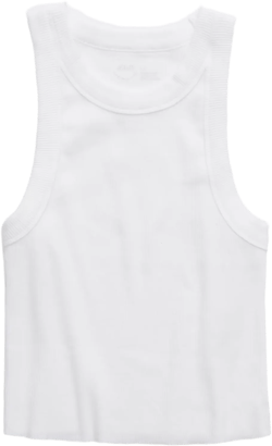 Aerie Free Spirit Ribbed Tank Top