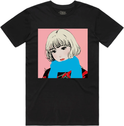 Mafu Moku Anime Shirt