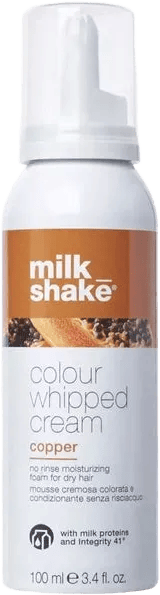 milk_shake colour whipped cream copper 100ml