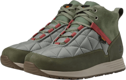 Teva Women's Reember Commute Wp Moccasin 6.5 Olivine/Moon Mist