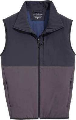 vineyard vines Men's Marine Air Vest