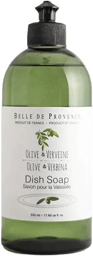 DISH SOAP OLIVE & VERBENA #63202