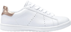 ellos Women's (Wide Widths Available) Love Sneaker - 10 1/2 W, White