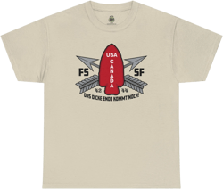 Custom FSSF - Unisex Heavy Cotton Tee