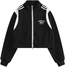 Unisex Jacket Autumn Zipper Casual Coat Women's Clothing