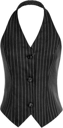 Belle Poque Vest for Work Vintage Button Down Suit Waistcoat