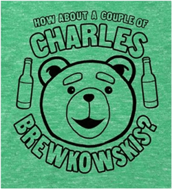 Ted Charles Brewkowski T-Shirt