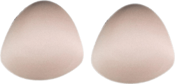 ENVY BODY SHOP Women's Silicone Filled Push-Up Pads Push-up Breast Pads swimsuit and bra inserts Foam