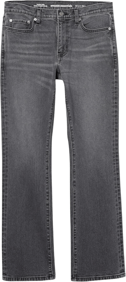 Amazon Essentials Men's Jeans, Slim Fit Stretch, Bootcut : Clothing, Shoes & Jewelry