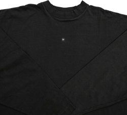 Yeezy Gap 10 Heavy Jersey Long Sleeve shirt