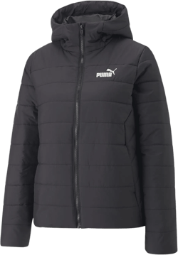 PUMA Women's Essentials Hooded Padded Jacket
