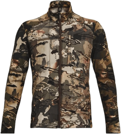 Under Armour Men Sprint Hybrid Camo Jacket