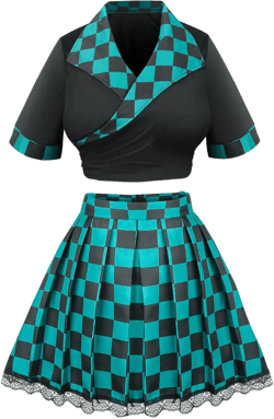 BIUTEY Japanese Anime Sailor Dress Schoolgirl JK Uniform Women Halloween Costumes（A1,ＸＸＬ）
