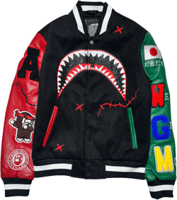 Ape Varsity Jacket