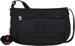 Kipling Women's Syro Crossbody Bag, Organize Accessories, Surprisingly Spacious, Adjustable Strap, Nylon Bag