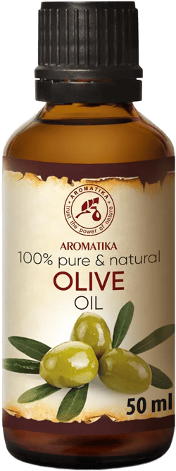 Olive Oil Extra Virgin 1.7 Fl Oz - 100% Pure Unrefined - Best for Hair - Skin - Nails - Lips - Face - Body - Scalp - Great for Beauty - Massage Oil Base - Spa - Olive Oil Cold Pressed - Glass Bottle 1.69 Fl Oz (Pack of 1)