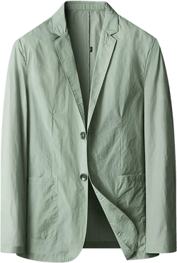 LCMTWX Mens Suit Jacket 2024 Fit One Button Suit Coat Jacket Tops Men Fashion Jacket Suit For Men Men Jacket Casual Mens