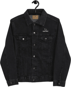 Black Sheep Denim Jacket