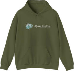 Moss Green Hoodie