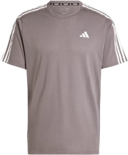 Own the Run 3-Stripes Tee
