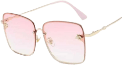 Luxury Brand Designer Female Shades UV400
