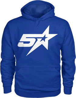 5STARCLUB Hoodies