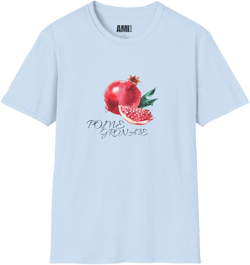 Pomegranate - Unisex Softstyle T-Shirt