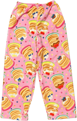 Pajama Pants - Fluffy Pancakes