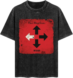 Man's Vintage Oversized T Shirt Cotton Graphic Short Sleeve Shirts Round Neckline Unisex Tees Shirts