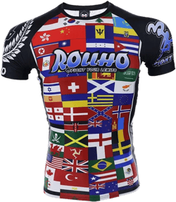 Quick Dry Boxing MMA T Shirt Gym Tee Fighting Martial Arts Fitness Training Men Homme Boxe Sports Shirts