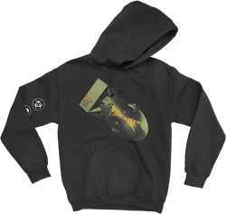 Escape The Fate - Chemical Warfare Hoodie
