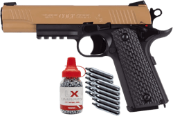 Colt M45 CQBP CO2 Blowback Pistol Kit air Pistol