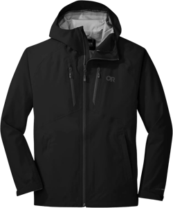 Outdoor Research Men's Microgravity Ascentshell Waterproof Breathable Jacket